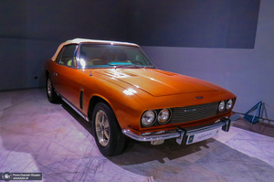 موزه خودروهای تاریخی ایران