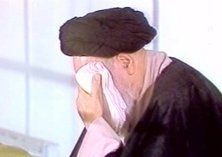 Memoirs: Imam became deeply emotional