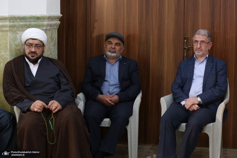 نشست علمی بررسی شخصیت و اندیشه تفسیری شهید آیت الله سید مصطفی خمینی