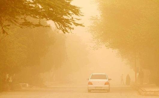مهار یک میلیون هکتار اراضی خوزستان در برنامه بلندمدت مقابله با ریزگردها