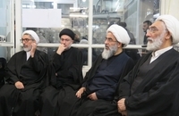 سالگرد ارتحال آیت‎‌الله العظمی فاضل لنکرانی