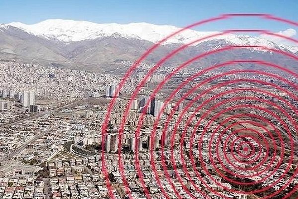 خطرناک‌ترین نقطه تهران کجاست؟ گرمای این روزهای تهران هیچ ارتباطی با فعال شدن گسل‌ها ندارد