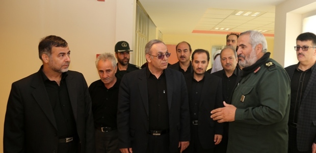 خوابگاه های دانشگاه محقق اردبیلی نوسازی شد