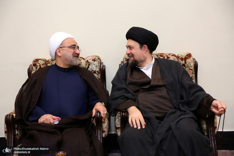 احیای شب بیست و سوم ماه مبارک رمضان در حرم مطهر امام خمینی (س)2