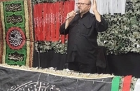 مراسم بزرگداشت امام خمینی (س) در روستای ولمازو برگزار شد + تصاویر