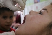9527 کودک در قم علیه بیماری فلج اطفال واکسینه شدند