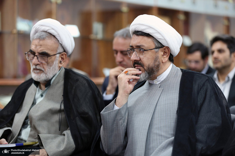 رونمایی از کتاب «روح‌ زندگی در نگاه روح‌الله»