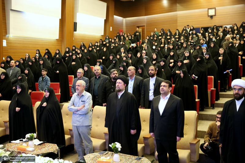 هشتمین آیین نکوداشت مقام منزلت حضرت خدیجه کبری  (ع)