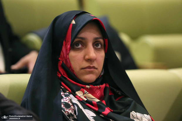  معاون امور زنان و خانواده رئیس جمهور: تا امروز بیش از ۷۰ انتصاب در حوزه زنان داشته ایم 