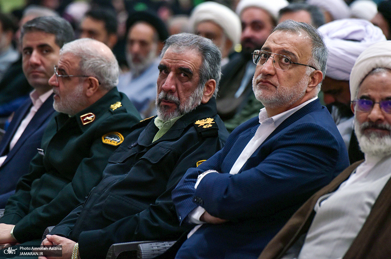 اولین همایش «مسجد برقرار» در حرم امام خمینی (س)