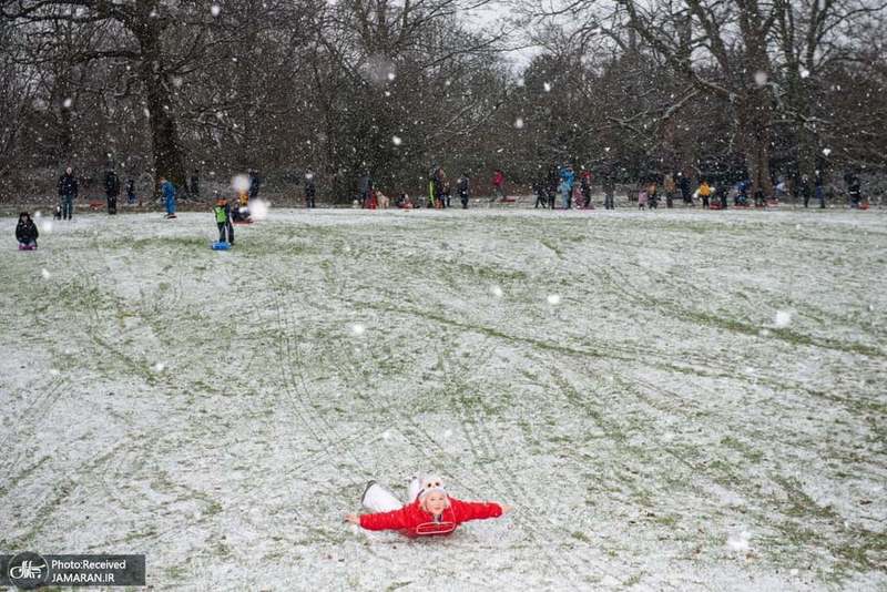 منتخب تصاویر امروز جهان- 10 دی