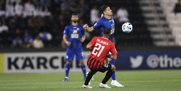 معرفی تیم داوری دیدار استقلال و الاهلی 
