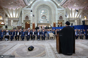 تجدید میثاق نمایندگان مجلس با آرمان‌های حضرت امام خمینی (س) -2