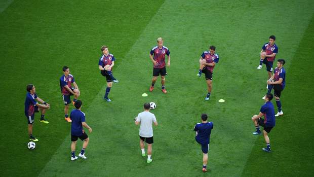 ترکیب ژاپن و لهستان اعلام شد