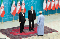 پزشکیان و عراقچی در تبریک سالروز پیروزی انقلاب اسلامی از سوی سفرا و رؤسای سازمان‌های بین المللی مقیم تهران (21)