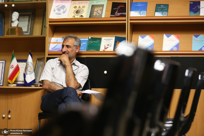 نشست اخلاق در ایران امروز