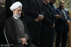 مراسم ختم مرحوم حجت الاسلام و المسلمین مصطفی قنبرپور