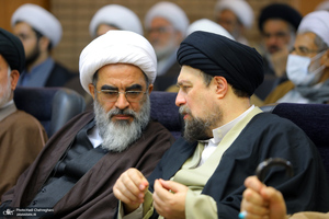 نهمین نشست تبیین مکتب امام خمینی با عنوان «اسلام و حکومت از دیدگاه امام خمینی(س)‎‎»