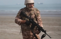 تصاویری جدید از رزمایش نیروهای دریایی  (2)