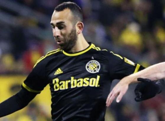 حضور بازیکن محبوب دو رگه عراقی در دیدار مقابل ایران
