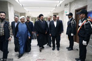 هشتمین آیین نکوداشت مقام منزلت حضرت خدیجه کبری  (ع)