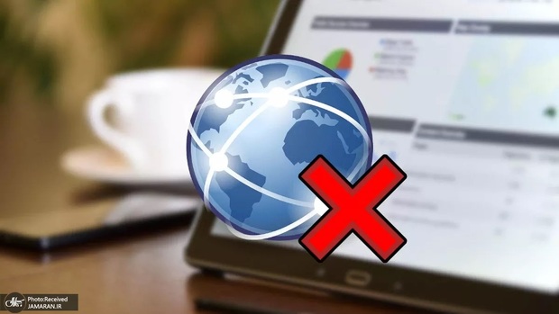 کاهش 50 درصدی فروش شرکت ها در پی فیلترینگ و قطعی اینترنت کشور