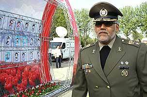 اولین عملیات به نام فرمانده کل قوا خمینی روح خدا شکل گرفت