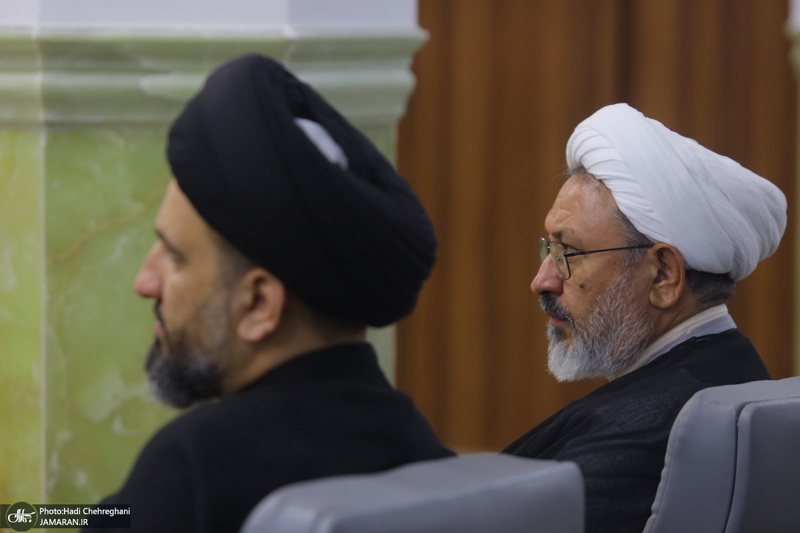 نشست علمی روش شناسی اجتهاد امام خمینی (س) در عرصه فقه اجتماعی