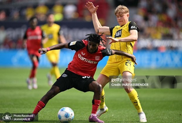 اعلام برنامه هفته اول بوندسلیگا