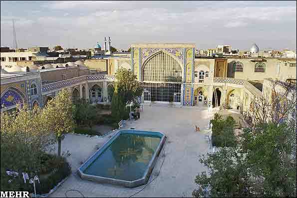 حوزه علمیه اراک؛ از حجره امام (ره) تا بزرگترین حوزه غرب کشور