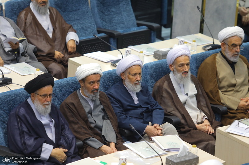 افتتاحیه سومین اجلاسیه مجلس خبرگان رهبری