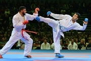 ملی‌پوش المپیکی کاراته ایران مشکوک به کرونا