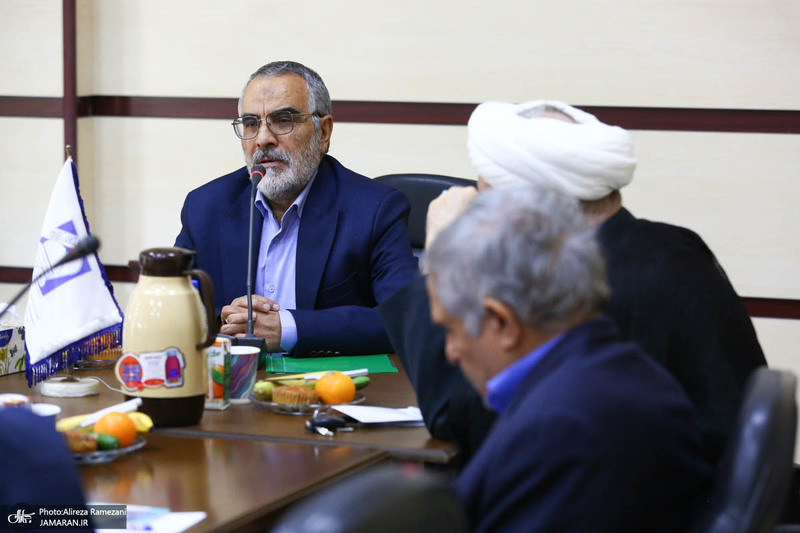 جلسه ستاد خارجی بزرگداشت امام خمینی (ره)