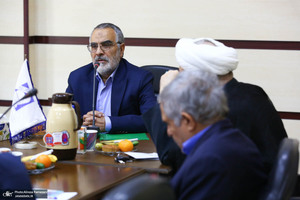 جلسه ستاد خارجی بزرگداشت امام خمینی (ره)