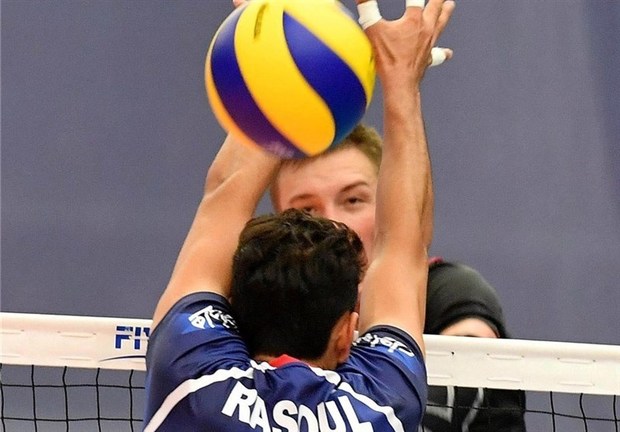 FIVB از کاپیتان تیم ملی جوانان تمجید کرد