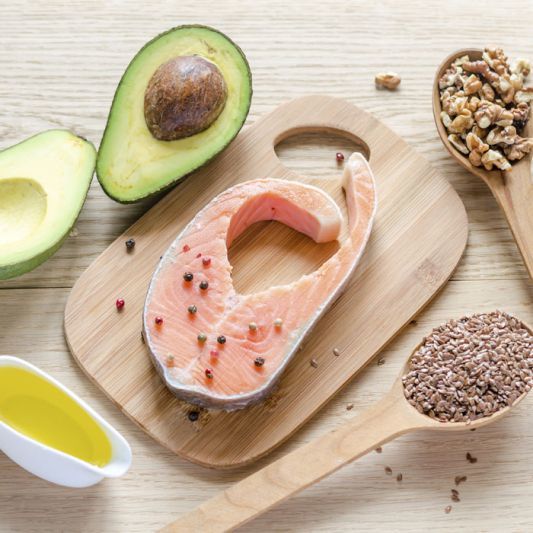 امگا ۳ پوست‌تان را سالم نگه می‌دارد