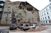 زلزله کرواسی