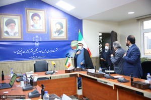 نشست خبری رئیس موسسه تنظیم و نشر آثار امام خمینی (س)