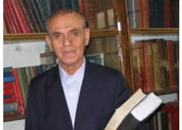 عباس کی‌منش درگذشت