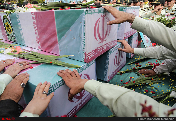 پیکر 30 شهید دفاع مقدس چهارشنبه وارد کشور می‌شود