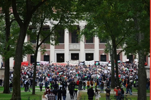 یک نویسنده اسرائیلی: چرا نسل جوان آمریکا از ما متنفر است؟