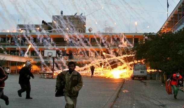 اسرائیل شر مطلق است! سلاح های کشتار جمعی ای که انسان ها را زجر کش می کنند