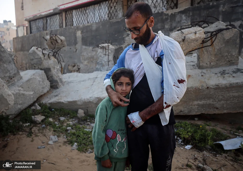 منتخب تصاویر امروز جهان - 1 اردیبهشت 1404