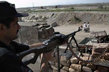 داعش مسوولیت حمله به پست مرزی پاکستان را برعهده گرفت