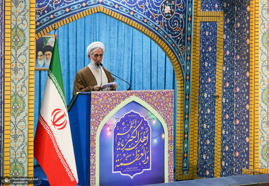 صدیقی، امام جمعه تهران: همه روسای قوه قضاییه منتخب نائب امام زمان بودند/ قضات ما بوی پیغمبر می‌دهند و جای امیر المؤمنین نشسته اند