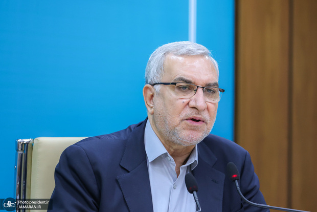 وزیر بهداشت: تحریم دیگر جواب نمی‌دهد؛ اعمال تحریم، مربوط به قرون وسطی و عقب گرد به آن دوران است
