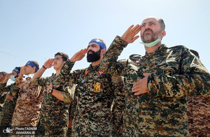 اجتماع بزرگ سپاهیان محمد رسول الله(ص)  در جوار حرم امام خمینی (س)