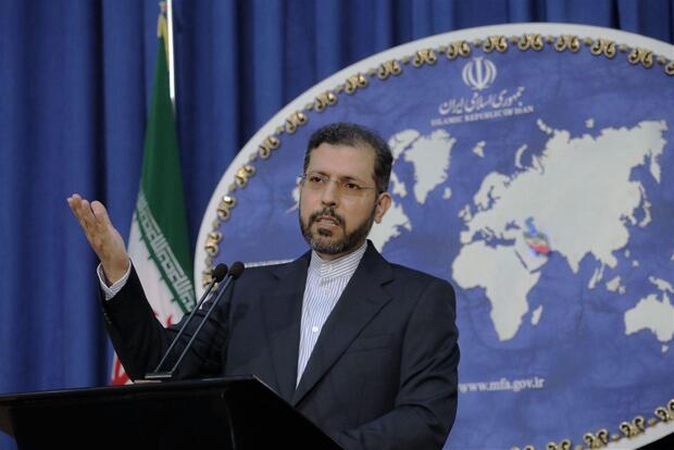 واکنش تند سخنگوی وزارت خارجه به اظهارات مقام سعودی در مورد ترور شهید فخری زاده
