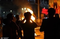 اعتراض گسترده در بنگلادش به دلیل مرگ رهبر دانشجویی (8)