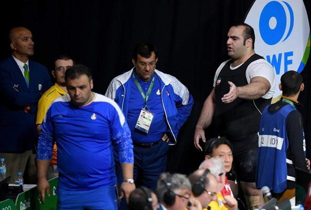 دردسرهای ادامه دار رئیس پرحاشیه برای فدراسیون وزنه برداری